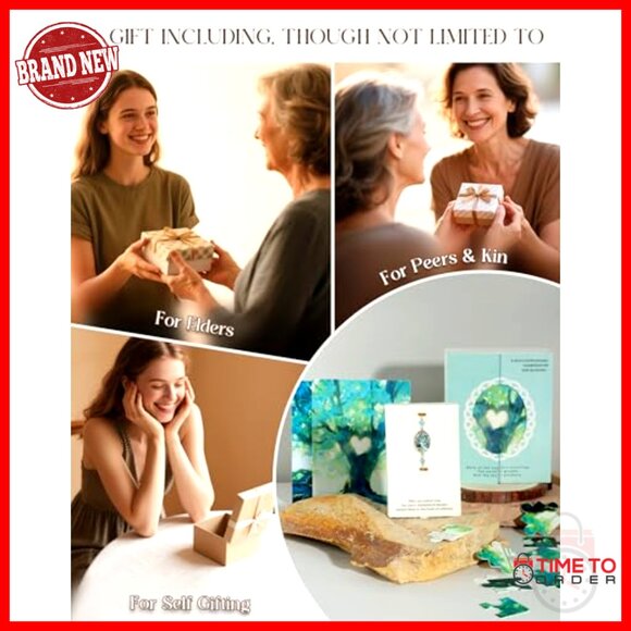 Sterling Silver Bracelet Vintage Bohemian Victorian Style Jewelry Gift - Picture 2 of 6